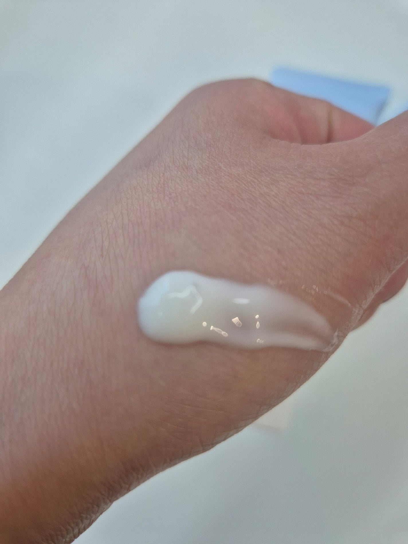 ウルトラライト透明UVクリーム/COSRX/日焼け止めクリームを使ったクチコミ(2枚目)