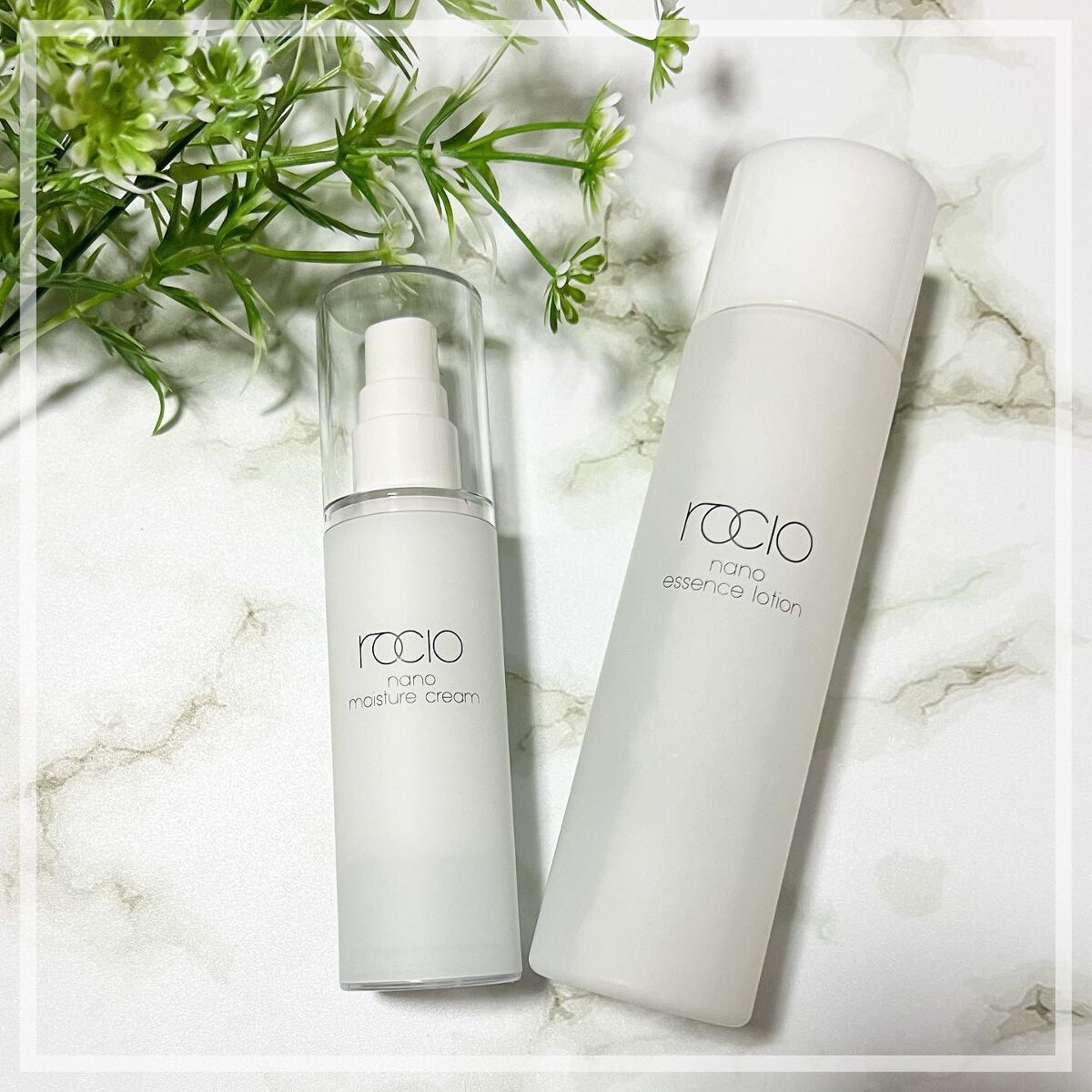 ナノエッセンスローション / rocio /化粧水を使ったクチコミ(1枚目)