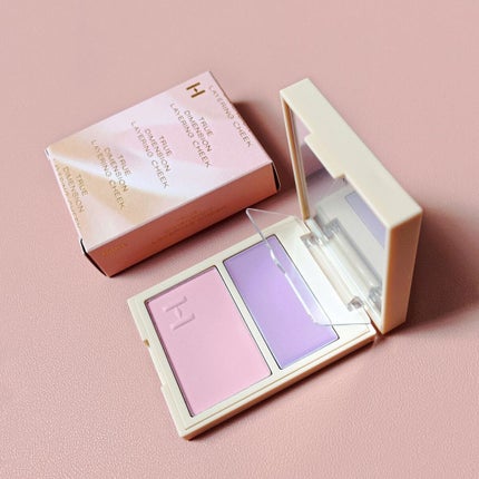 トゥルーディメンションレイヤリングチーク/hince/パウダーチークを使ったクチコミ(2枚目)