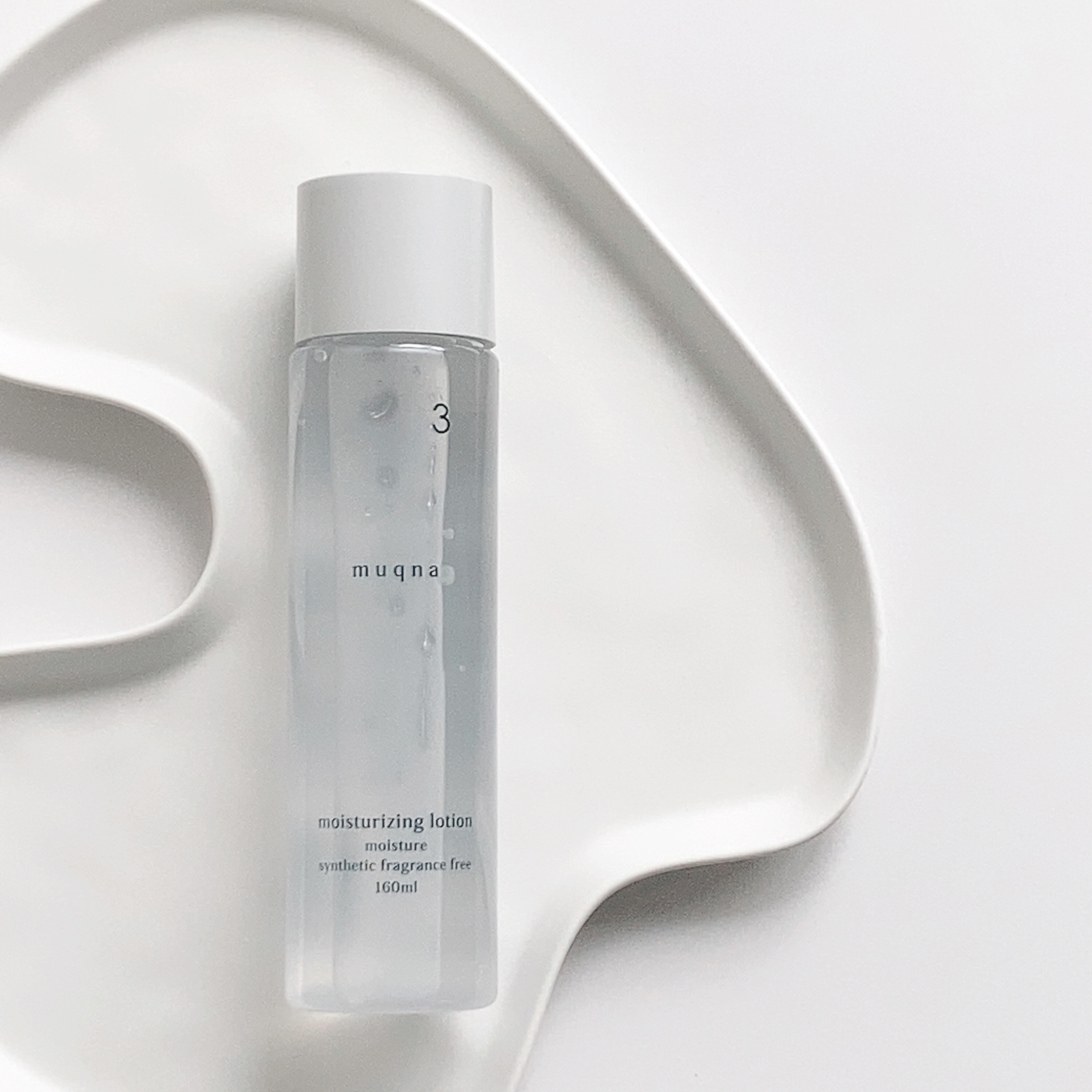 muqna(ムクナ) 化粧水 しっとり/東急ハンズ/化粧水を使ったクチコミ（1枚目）