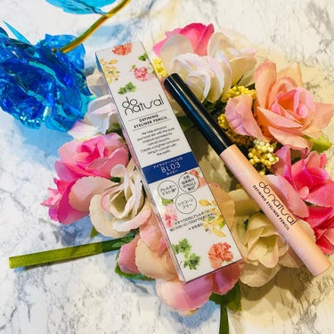 do natural ディファイニング アイライナー ペンシル のクチコミ「_

donatual
DEFINING EYELINER PENCIL
BL03

ドゥーナ.....」（1枚目）