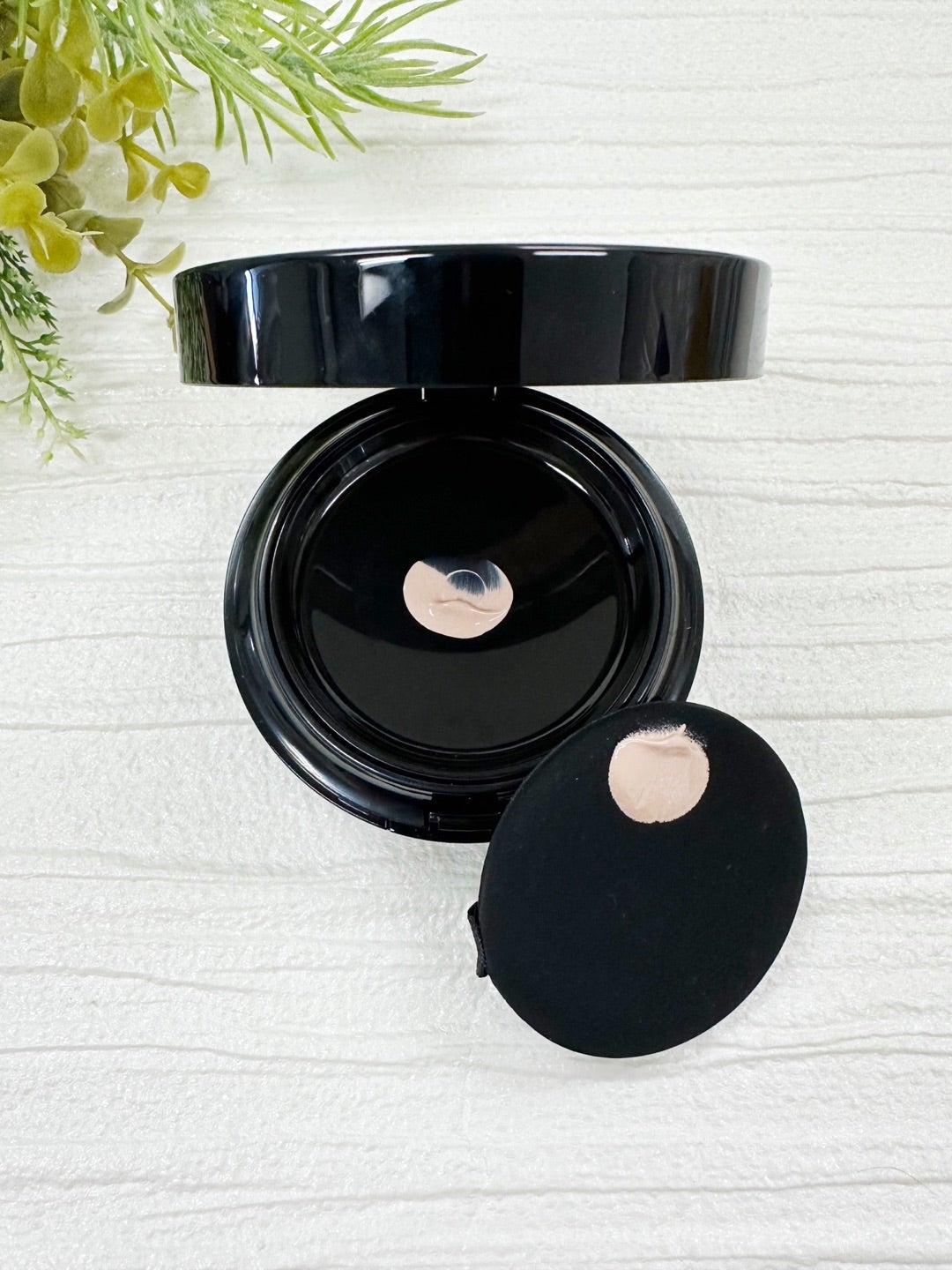 V3 エキサイティングファンデーション/SPICARE/クッションファンデーションを使ったクチコミ(3枚目)