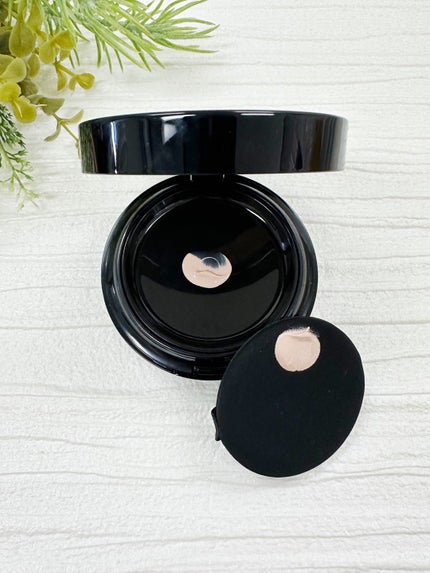 V3 エキサイティングファンデーション/SPICARE/クッションファンデーションを使ったクチコミ(3枚目)