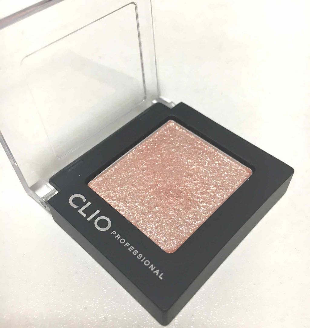 プロ シングル シャドウ/CLIO/単色アイシャドウを使ったクチコミ(2枚目)