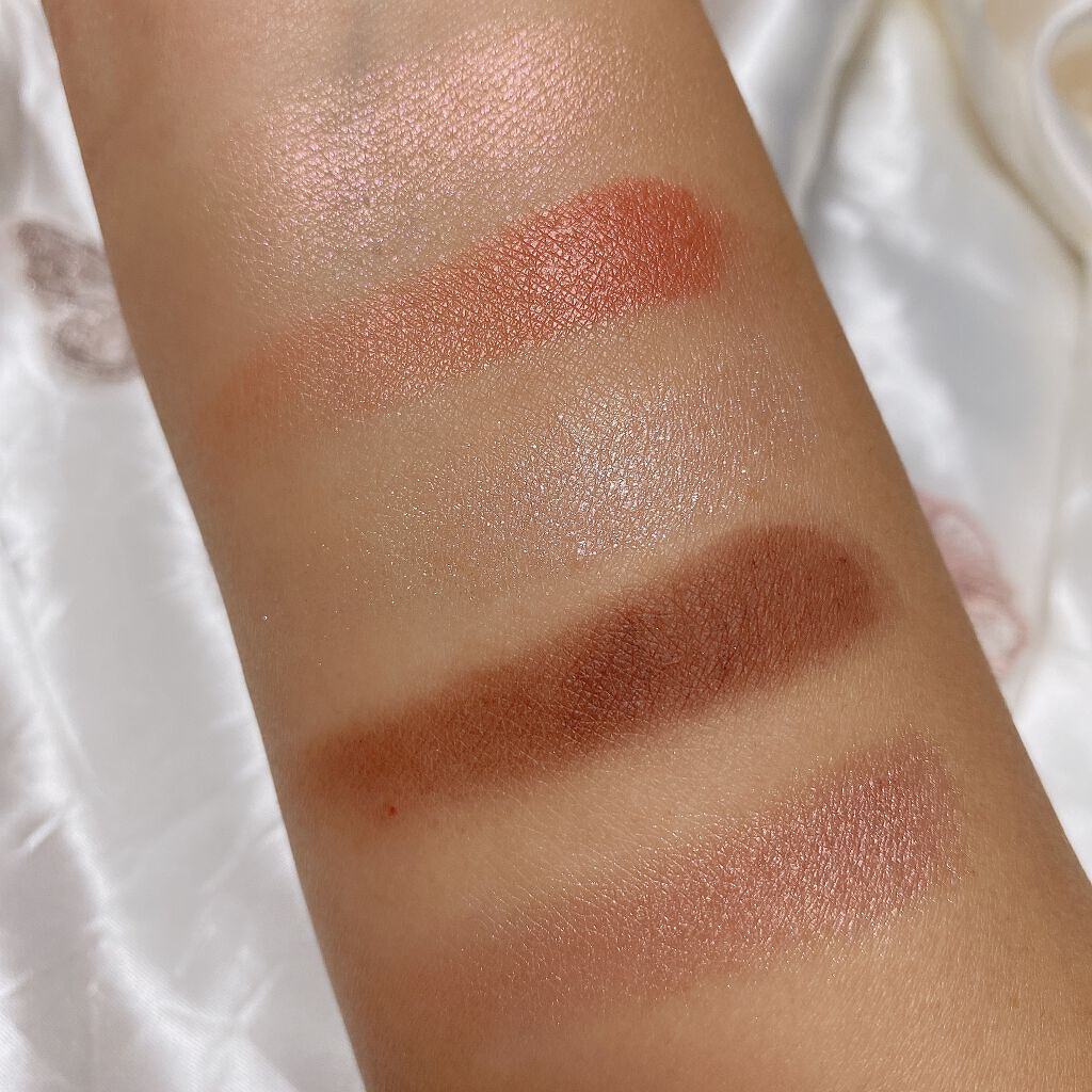 【旧】サンク クルール クチュール/Dior/アイシャドウパレットを使ったクチコミ(8枚目)