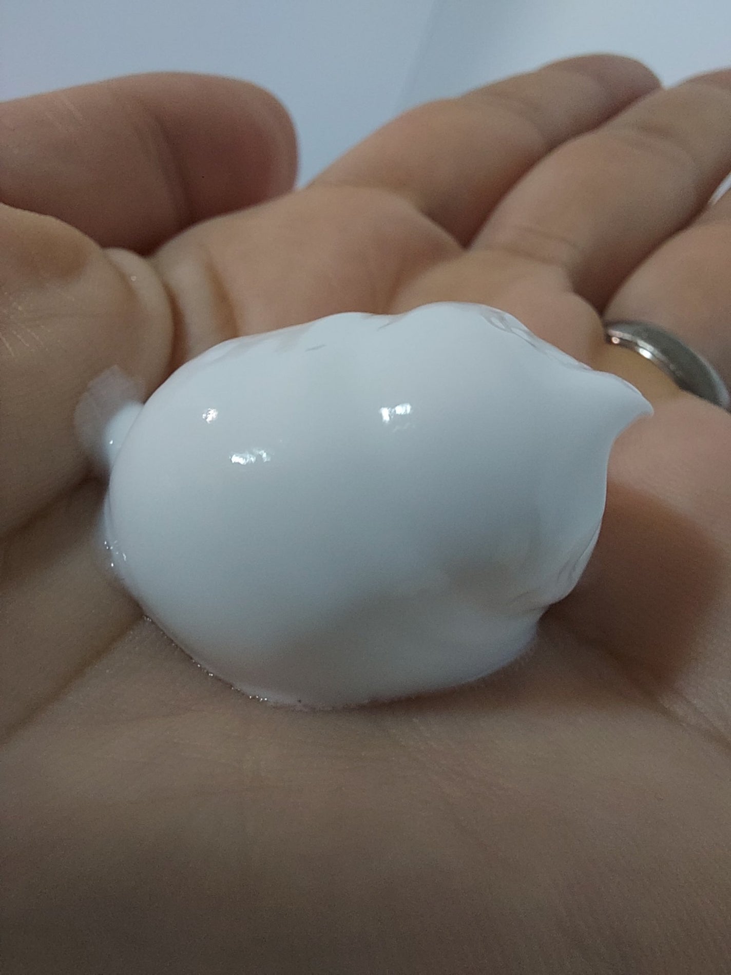 HiCA 炭酸ミルク泡パックC 18000/HiCA/洗い流すパック・マスクを使ったクチコミ(4枚目)