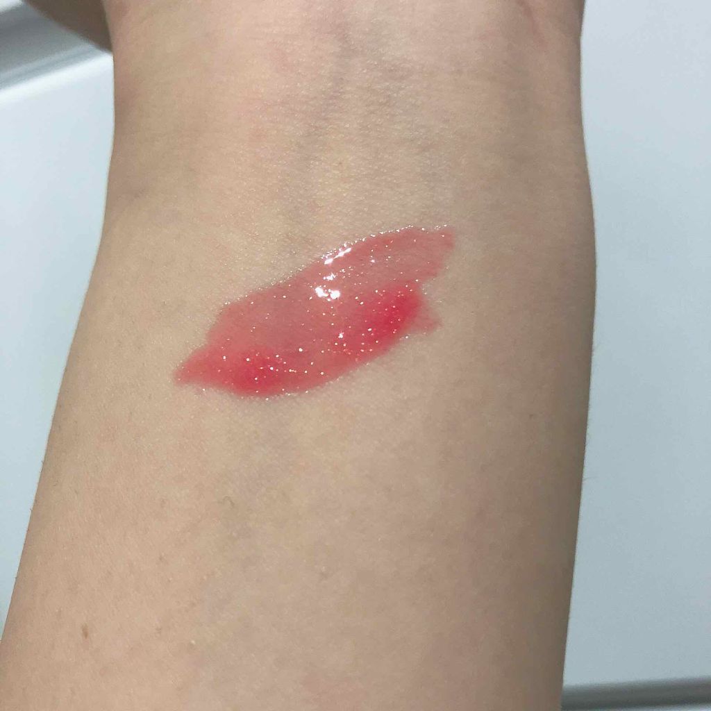 リキッド ルージュ/ちふれ/口紅を使ったクチコミ(4枚目)