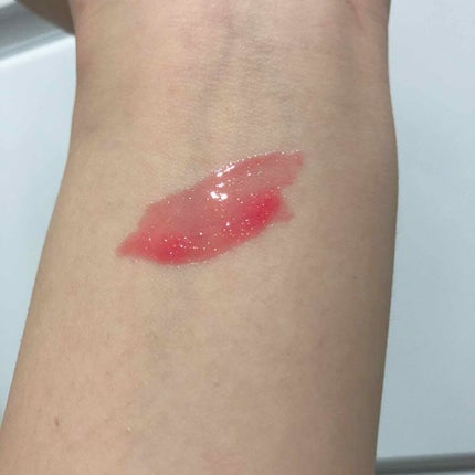 リキッド ルージュ/ちふれ/口紅を使ったクチコミ(4枚目)