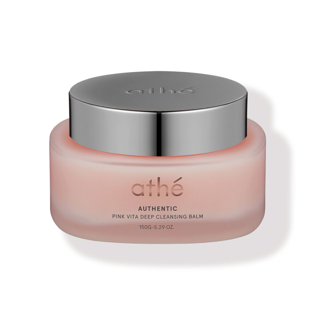 athe AUTHENTIC PINK VITA DEEP CLEANSING BALM / athé