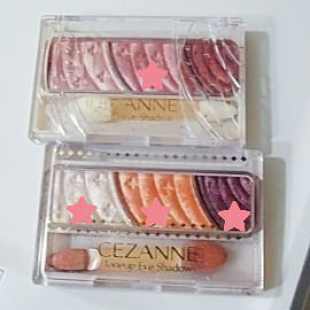 ナチュラル チークN/CEZANNE/パウダーチークを使ったクチコミ(2枚目)