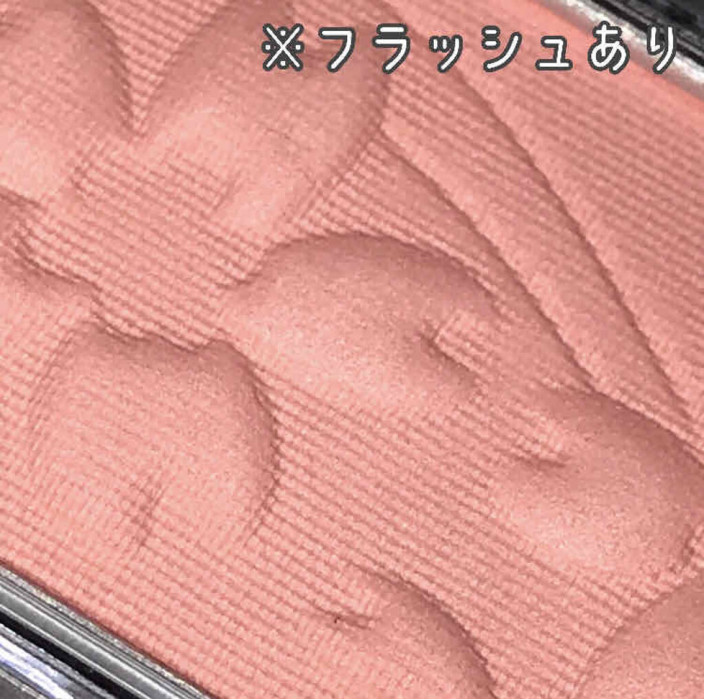 ナチュラル チークN/CEZANNE/パウダーチークを使ったクチコミ（2枚目）