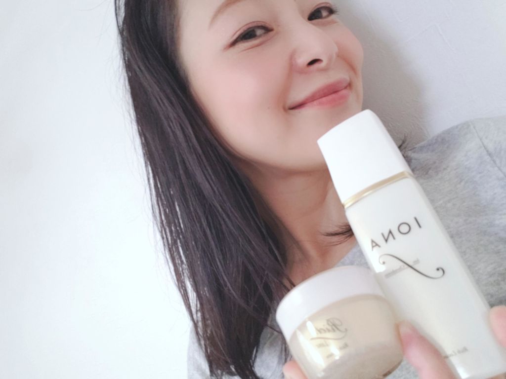 リッチ クリーム/イオナ エフ/フェイスクリームを使ったクチコミ（1枚目）