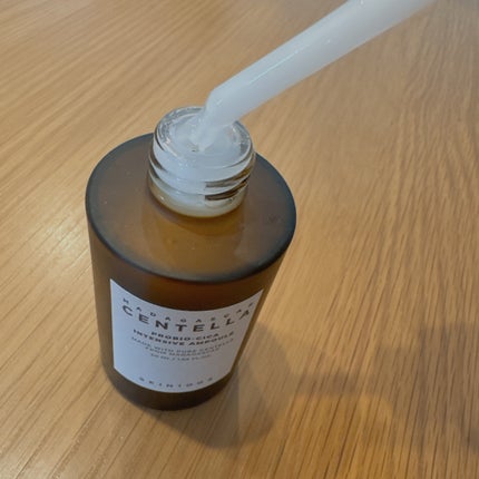 プロバイオシカ インテンシブ アンプル/SKIN1004/美容液を使ったクチコミ(2枚目)