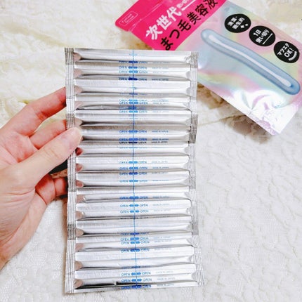 まつ毛美容液/ヴァレリー/まつげ美容液を使ったクチコミ(4枚目)