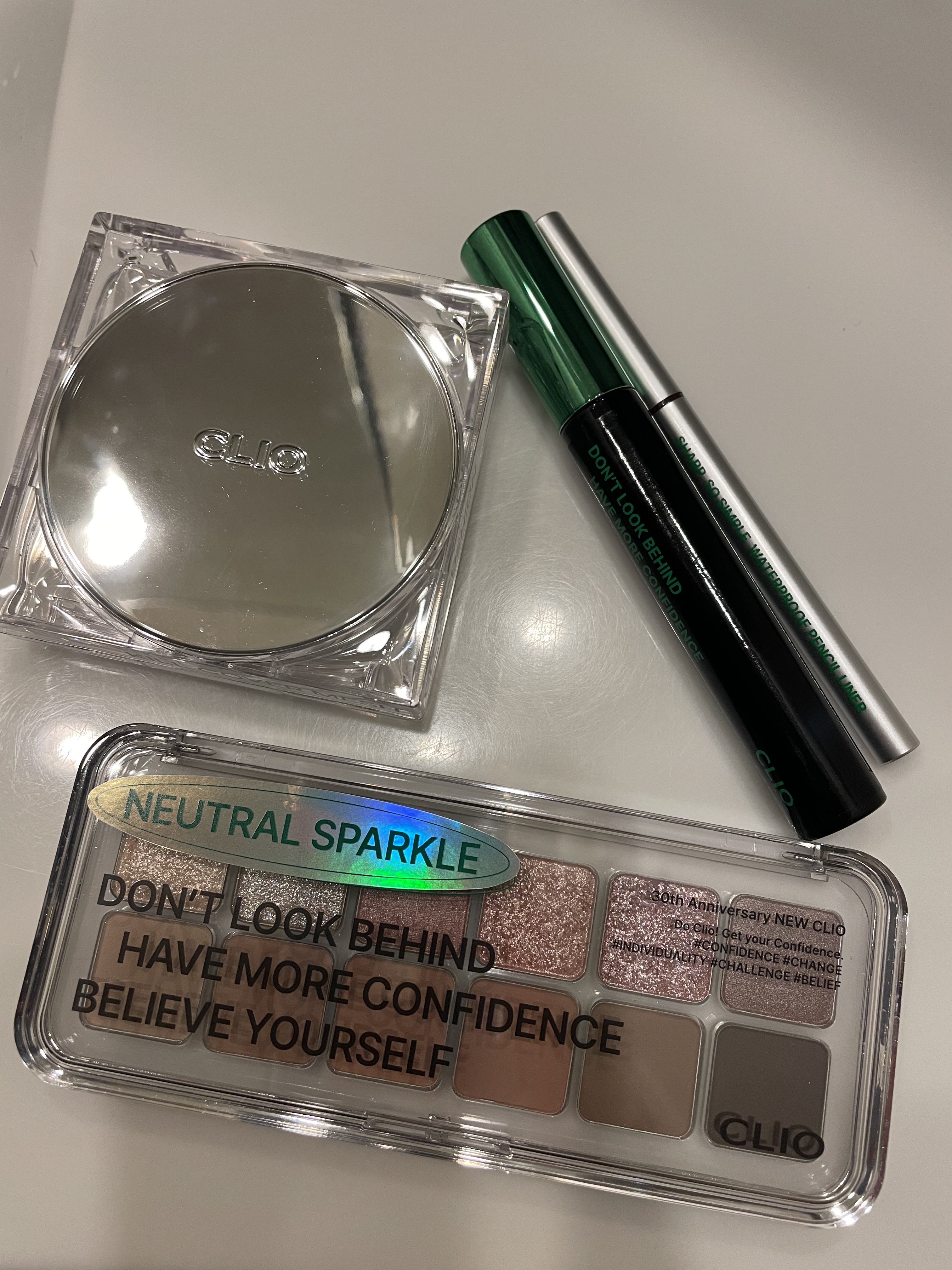 キル カバー メッシュ グロウ クッション/CLIO/クッションファンデーションを使ったクチコミ（2枚目）