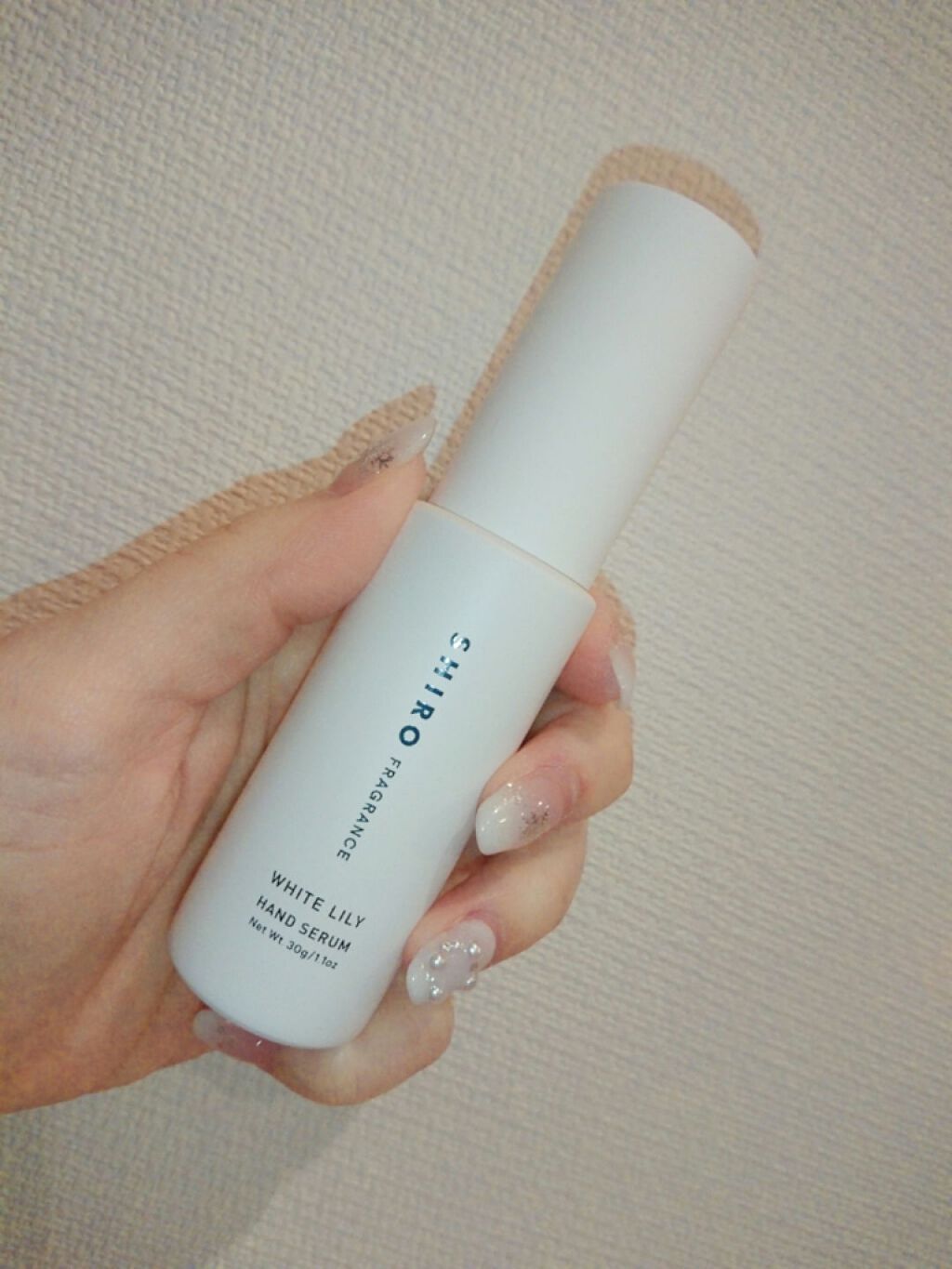 サボン ハンド美容液/SHIRO/ハンドクリームを使ったクチコミ(2枚目)