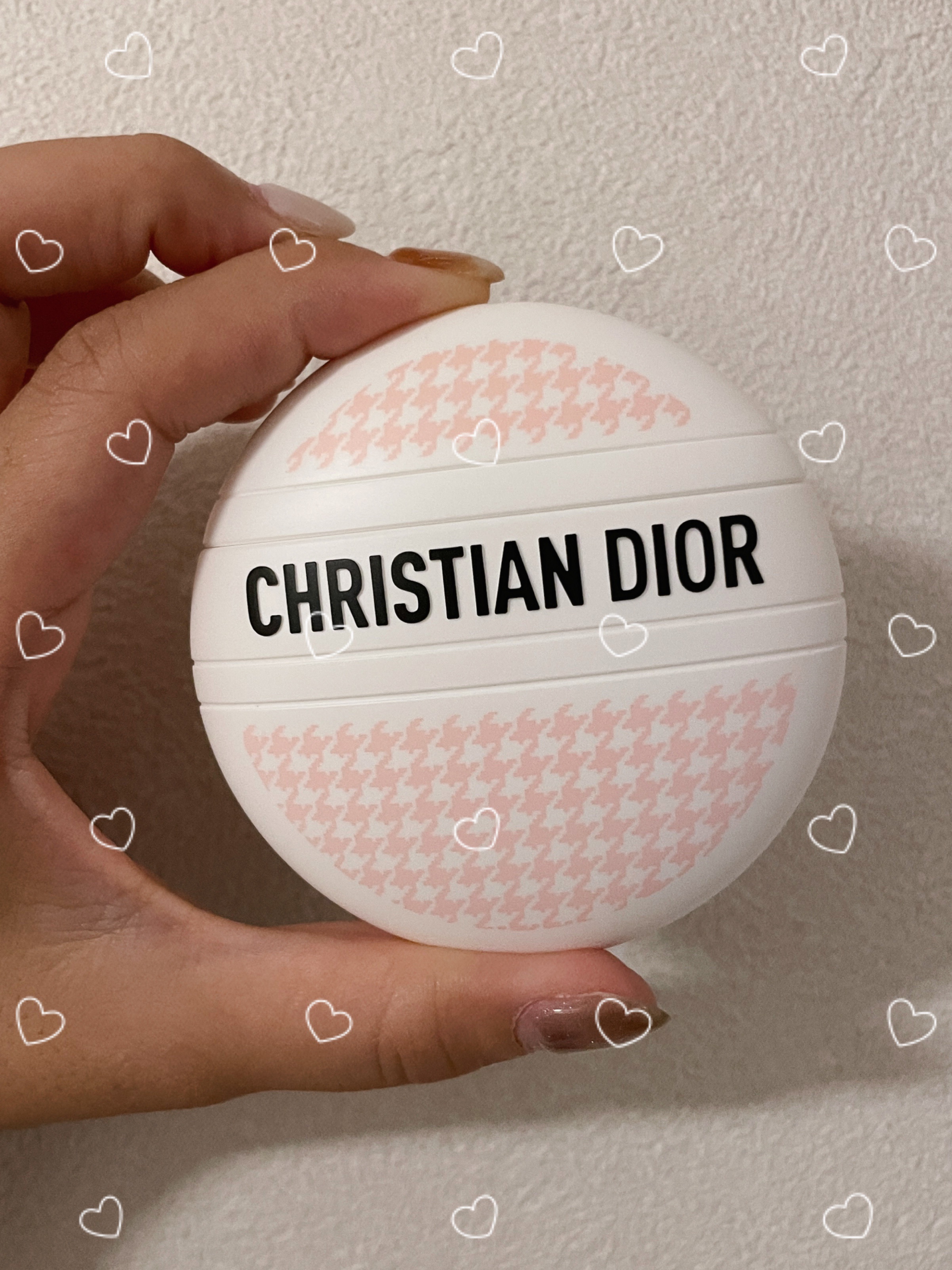 ル ボーム（限定品）/Dior/ボディクリームを使ったクチコミ（1枚目）