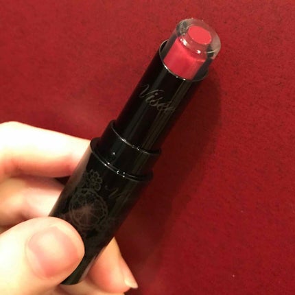 クリスタルデュオ リップスティック/Visée/口紅を使ったクチコミ(1枚目)