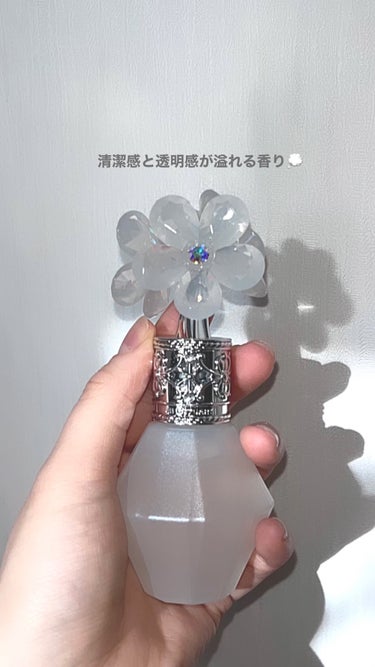 JILL STUART クリスタルブルーム スノー オードパルファンのクチコミ「                     ☆꙳✴︎⧾·⬞JILLSTUART✩࿐⋆*    
.....」（2枚目）