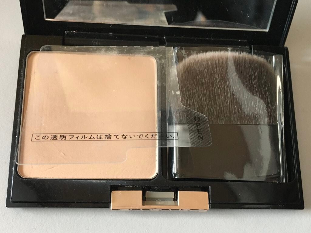 リサージ ヴェイル用ブラシ/リサージ/メイクブラシを使ったクチコミ(3枚目)