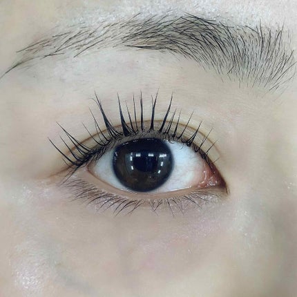 まつ毛パーマ/その他を使ったクチコミ(1枚目)