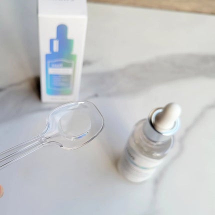 フレッシュリージュースドビタミンドロップ(35ml)/Klairs/美容液を使ったクチコミ(4枚目)