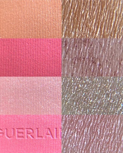 オンブル ジェ/GUERLAIN/アイシャドウパレットを使ったクチコミ(6枚目)