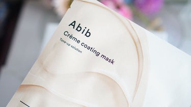 Crème coating mask/Abib /シートマスク・パックを使ったクチコミ（3枚目）