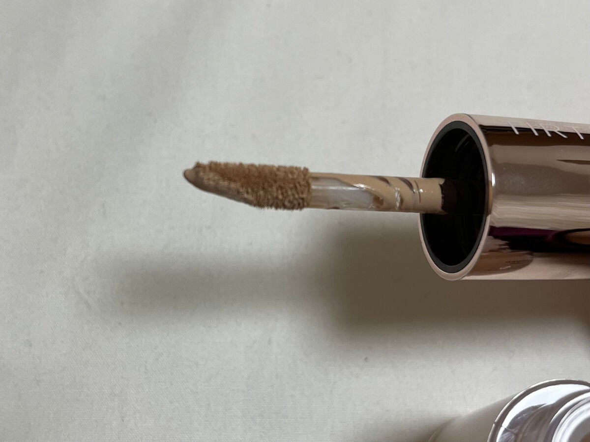 マスクフィットオールカバーデュアルコンシーラー/TIRTIR(ティルティル)/コンシーラーを使ったクチコミ(3枚目)