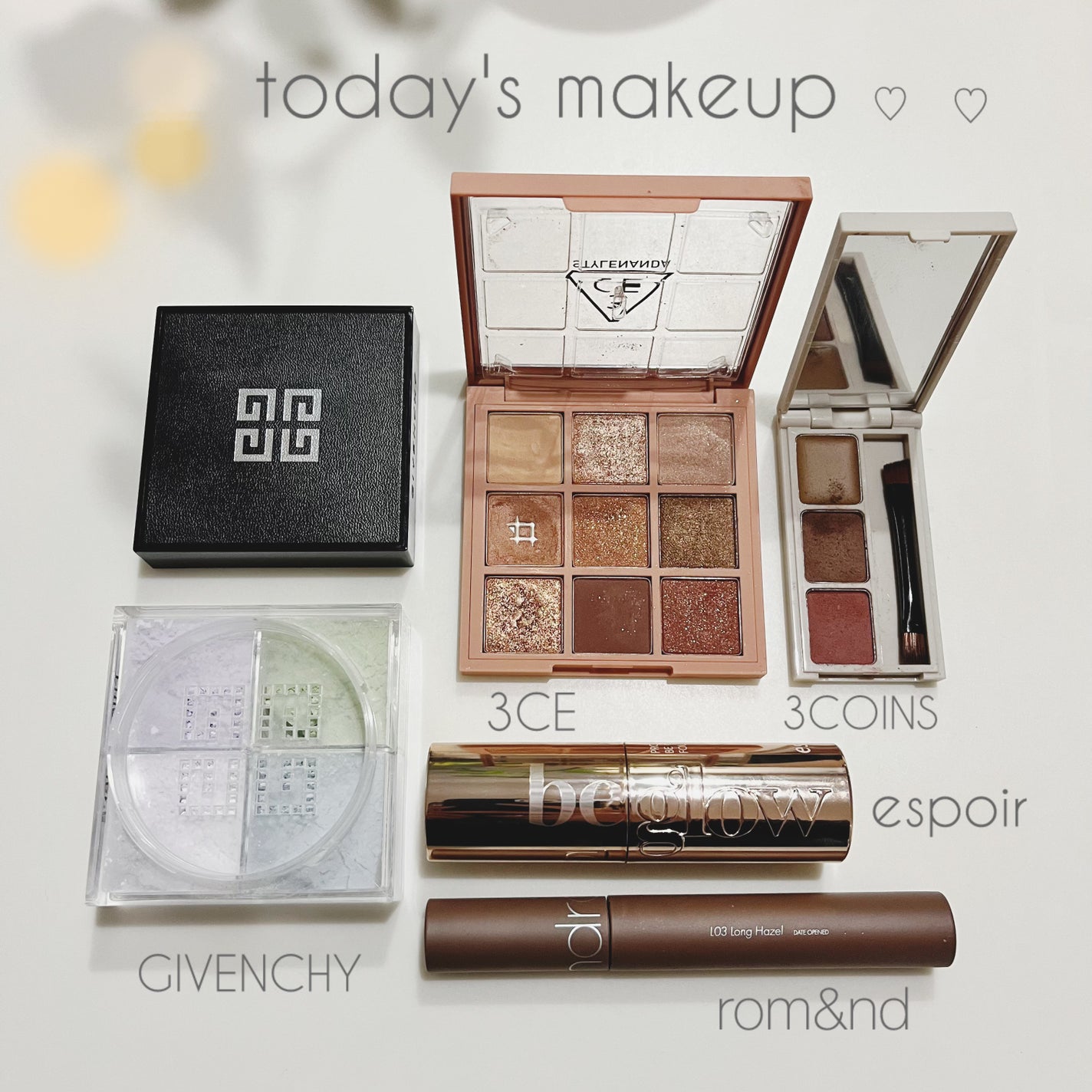 プリズム・リーブル/GIVENCHY/ルースパウダーを使ったクチコミ(1枚目)