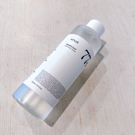 ドクダミ 77 スージングトナー/Anua/化粧水を使ったクチコミ(2枚目)