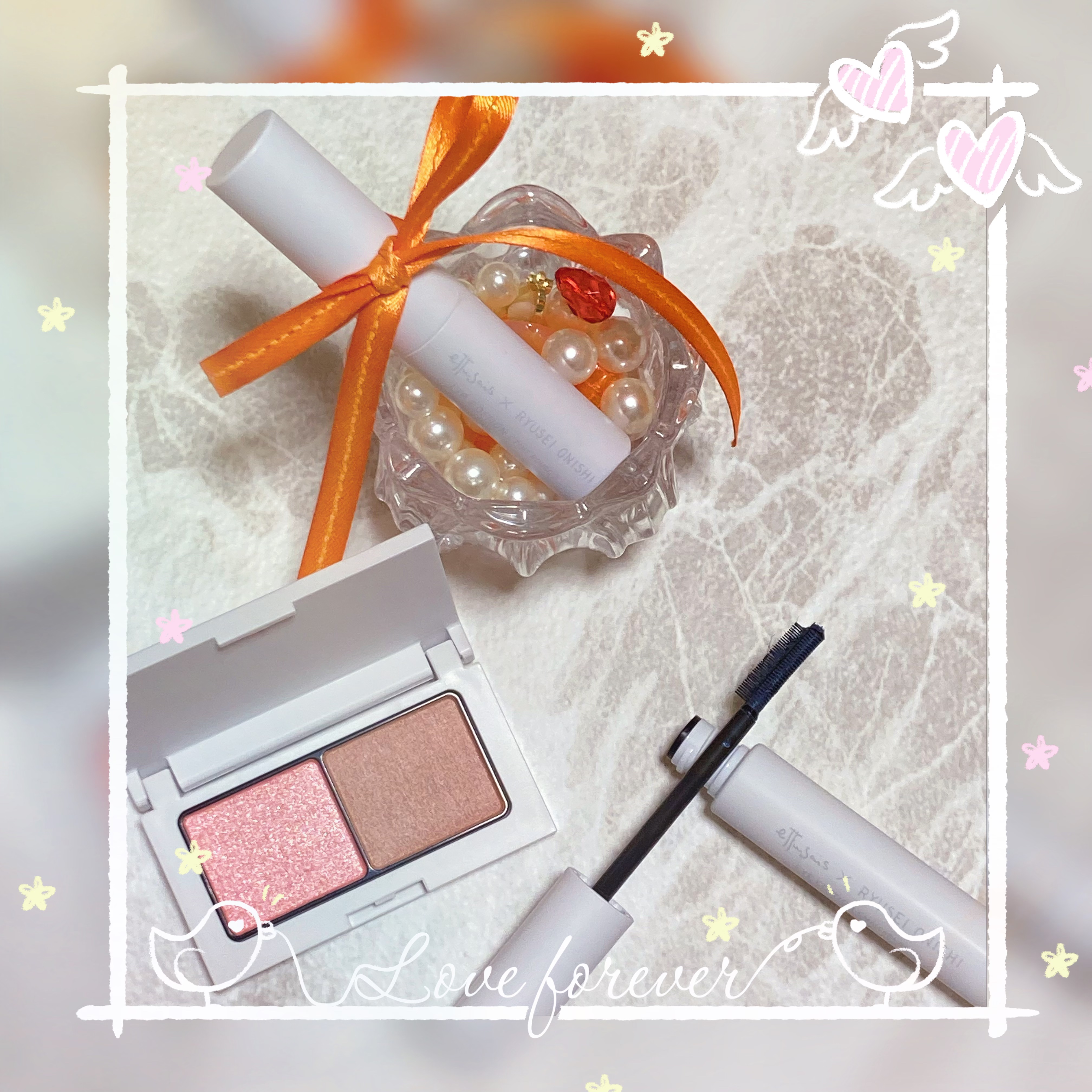 エテュセ アイエディション（マスカラベース）LE/ettusais/マスカラ下地を使ったクチコミ（2枚目）