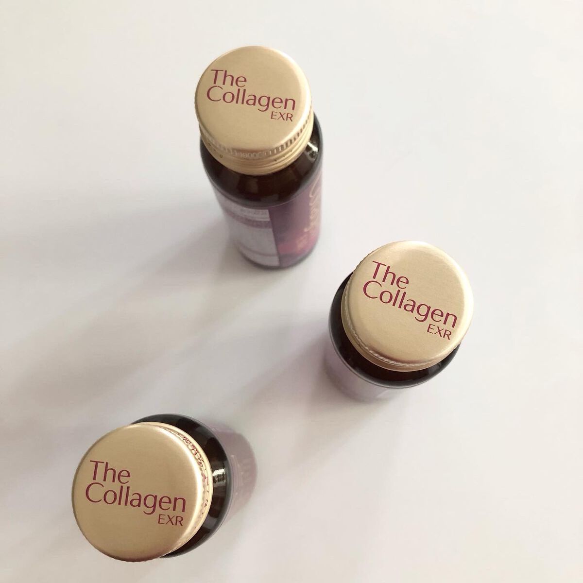 ザ・コラーゲン EXR ＜ドリンク＞/ザ・コラーゲン/美容ドリンクを使ったクチコミ（2枚目）