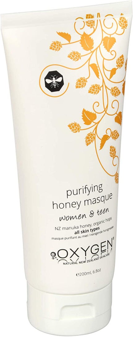 オキシジェン ナチュラルNZスキンケア ピュリファイングHマスク