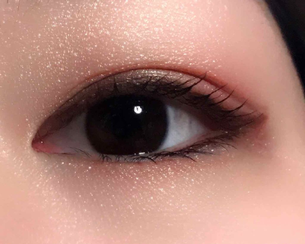 ルックアット マイアイズ/ETUDE/単色アイシャドウを使ったクチコミ（3枚目）