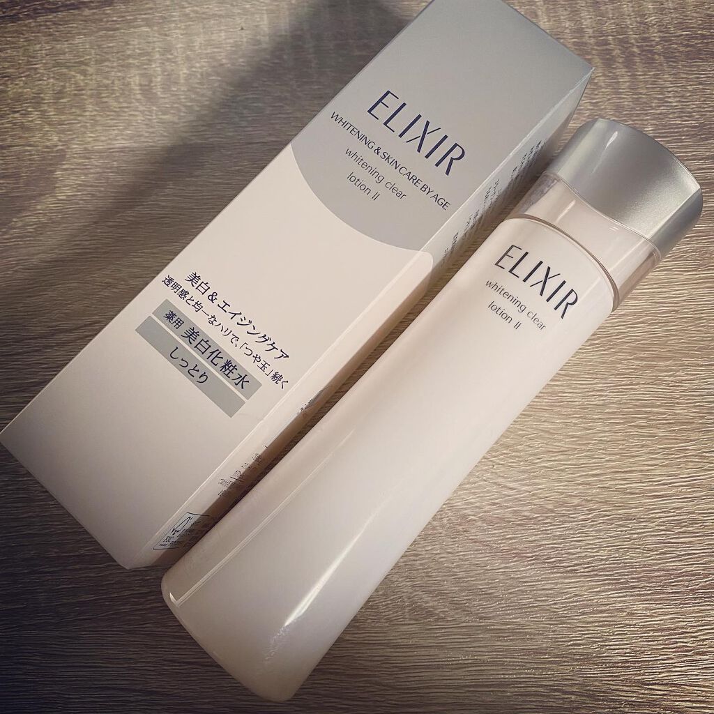 エリクシール ホワイト デーケアレボリューション T+ / エリクシールの