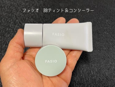 エアリーステイ BB ティント UV/FASIO/BBクリームを使ったクチコミ（1枚目）