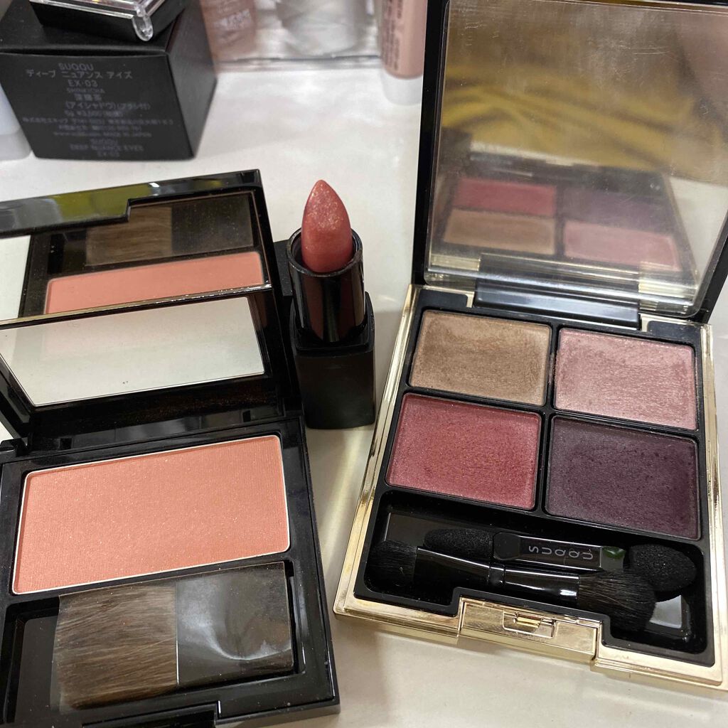 パーフェクトリー ナチュラル ブラッシュ/REVLON/パウダーチークを使ったクチコミ（1枚目）