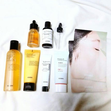 RXザ・ビタミンC23セラム/COSRX/美容液を使ったクチコミ(3枚目)