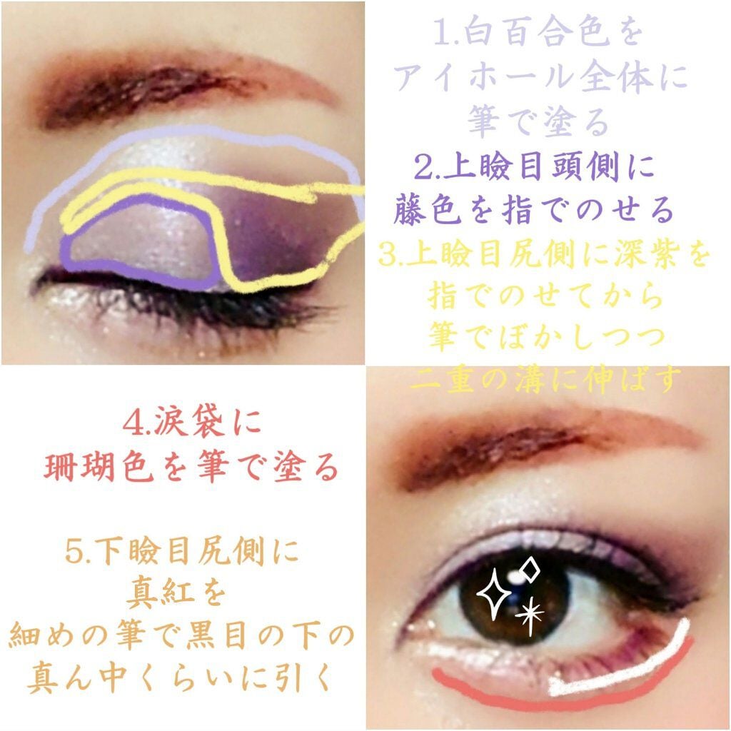 トーンディメンショナルパレット/KATE/メイクアップキットを使ったクチコミ(5枚目)