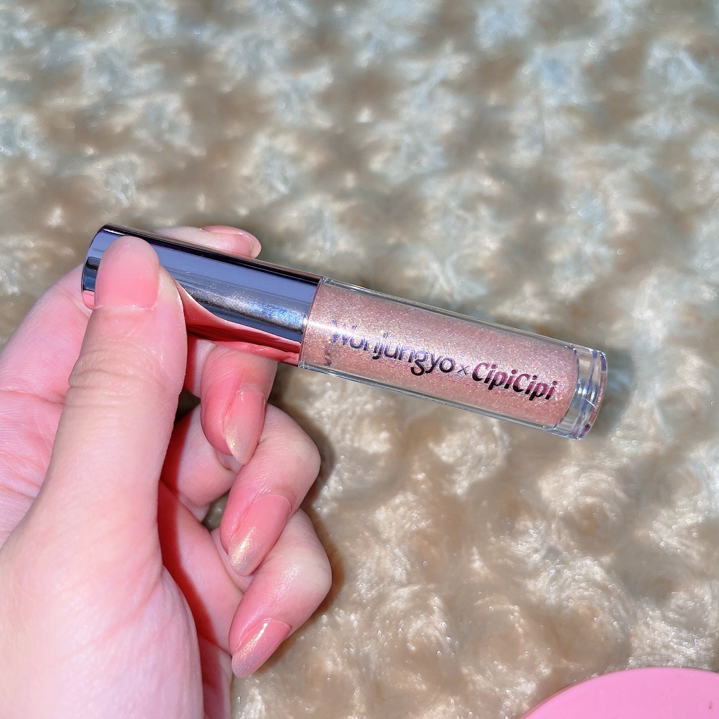 ウォンジョンヨ ダイヤモンドライナー/Wonjungyo/リキッドアイシャドウを使ったクチコミ(2枚目)