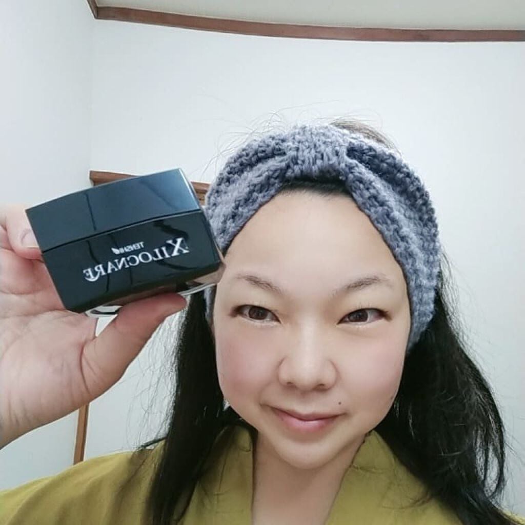 XILOCNARE/TENSHI/オールインワン化粧品を使ったクチコミ(5枚目)