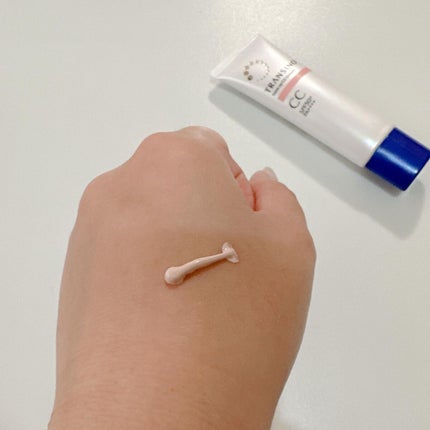 薬用トーンアップCCクリーム/トランシーノ/CCクリームを使ったクチコミ(2枚目)