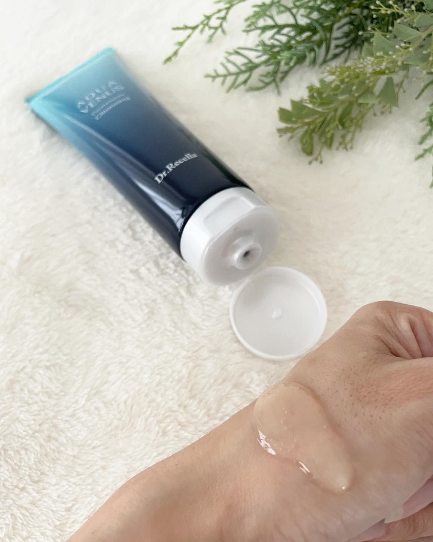 ピュアモイスチャークレンジング/アクアヴィーナス/クレンジングクリームを使ったクチコミ(2枚目)