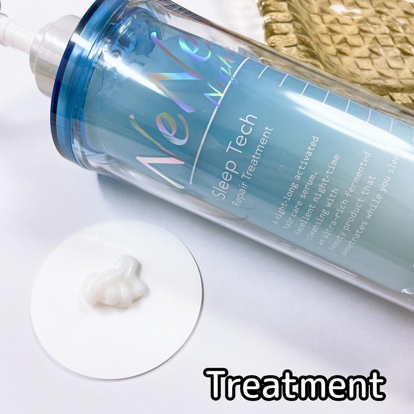 スリープテック リペア シャンプー/ヘアトリートメント/NeNe Night/市販シャンプーを使ったクチコミ(6枚目)