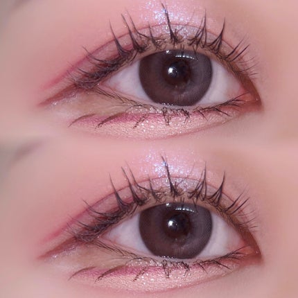 Odd i's M Twotone/THEPIEL/カラーコンタクトレンズを使ったクチコミ(4枚目)