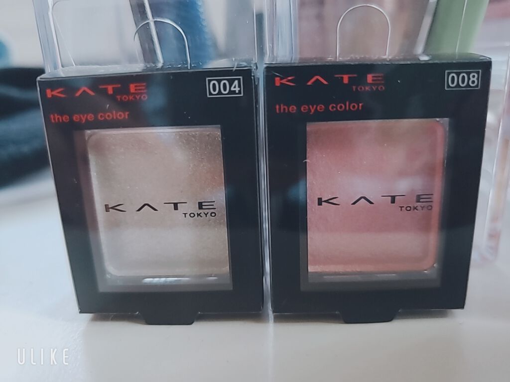 ケイト ザ アイカラー/KATE/単色アイシャドウを使ったクチコミ（1枚目）