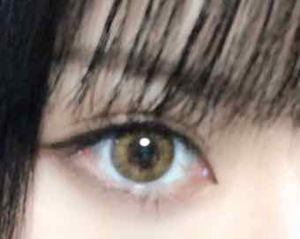 ラヴェール アクアリッチ/loveil/カラーコンタクトレンズを使ったクチコミ(1枚目)