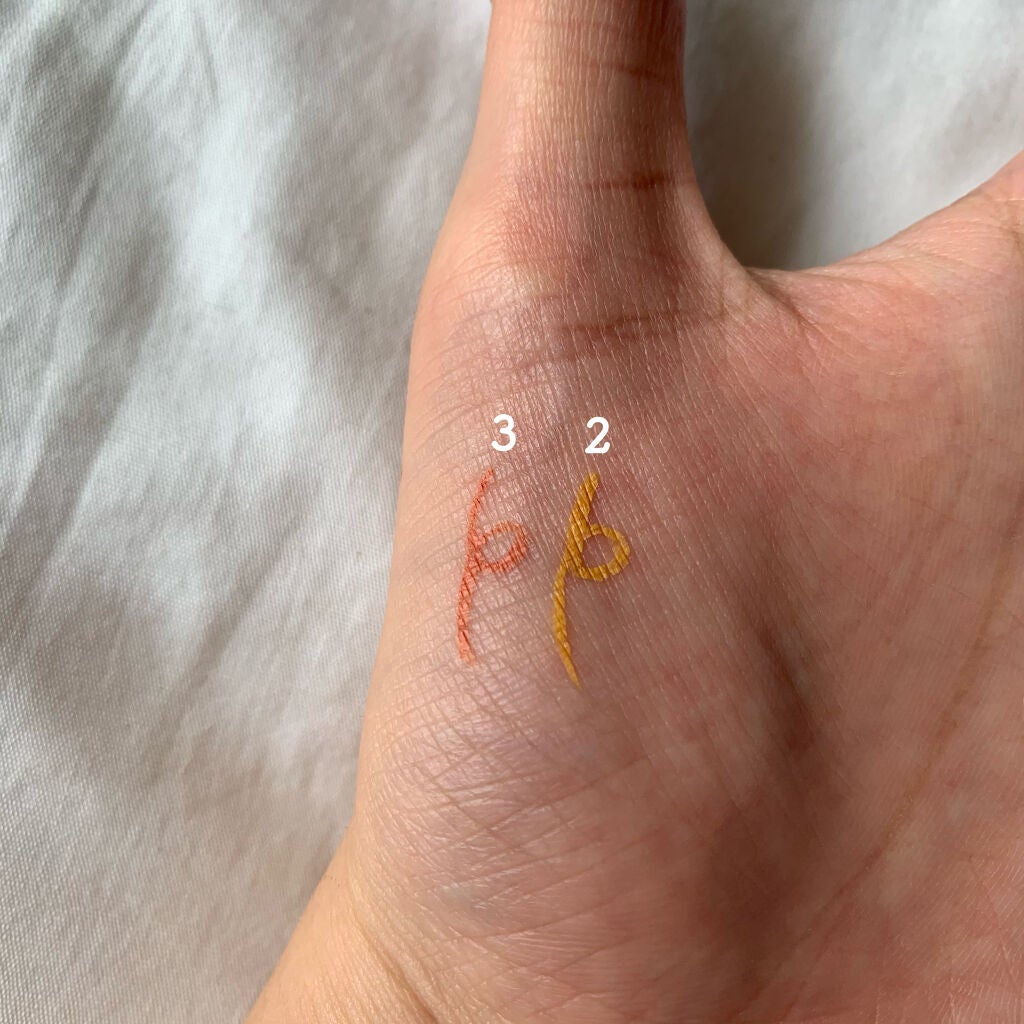 ニューアンビエンスカラーアイライナー/hince/リキッドアイライナーを使ったクチコミ(4枚目)