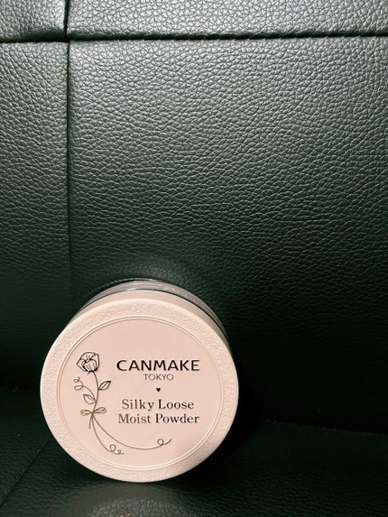 シルキールースモイストパウダー/キャンメイク/ルースパウダーを使ったクチコミ(1枚目)